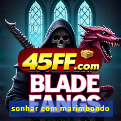sonhar com marimbondo